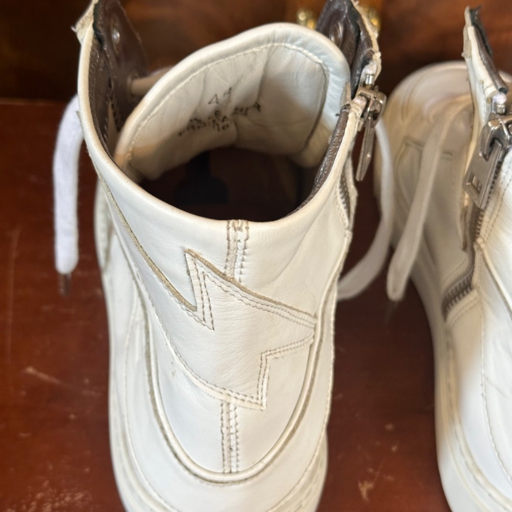 Zadig & Voltaire Flash Sneakers - Picture 5 of 14